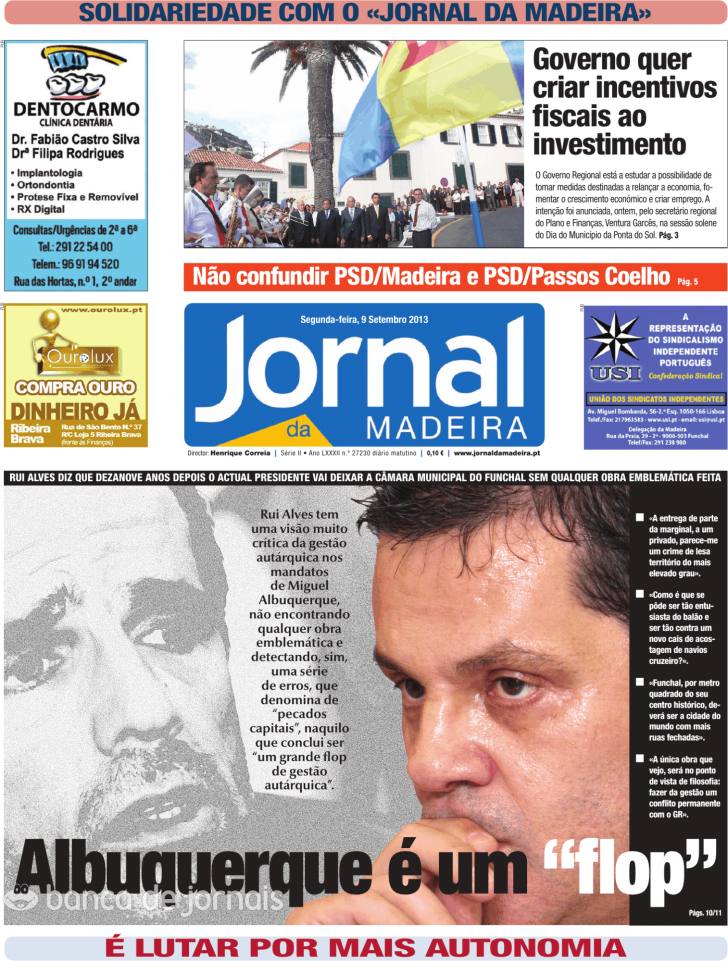 Jornal da Madeira