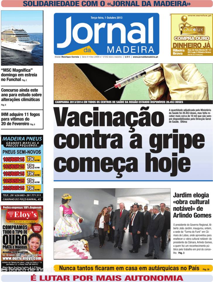 Jornal da Madeira