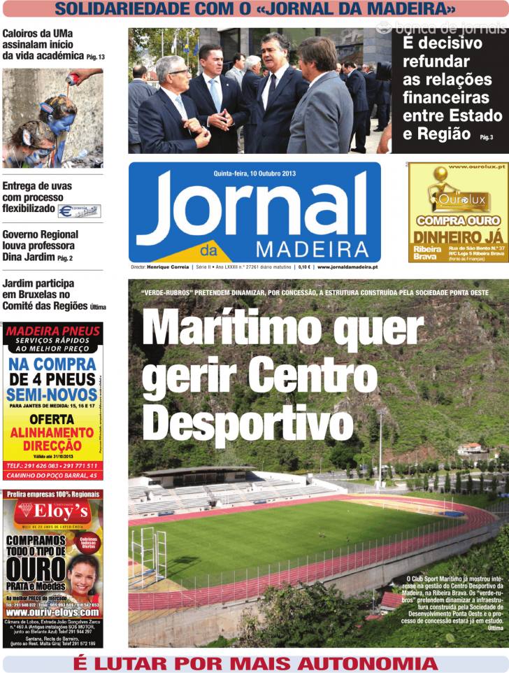 Jornal da Madeira