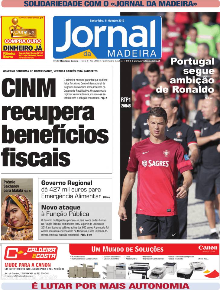 Jornal da Madeira