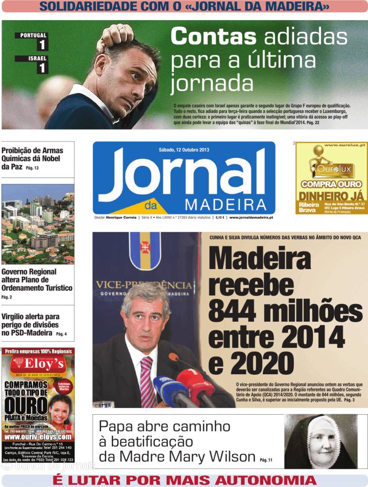 Jornal da Madeira