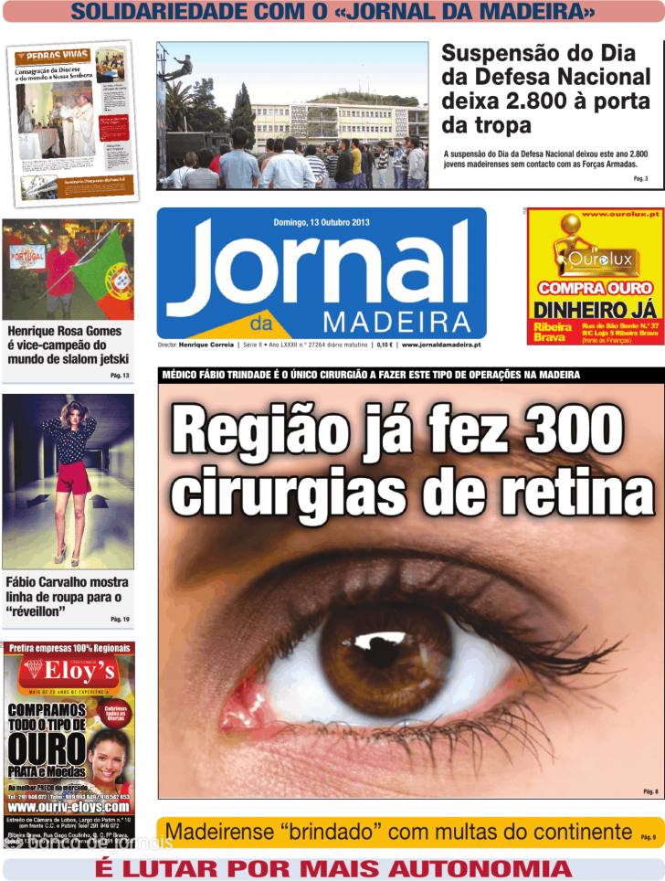 Jornal da Madeira