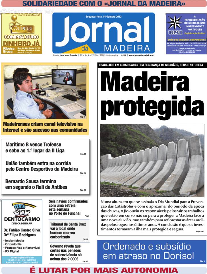 Jornal da Madeira