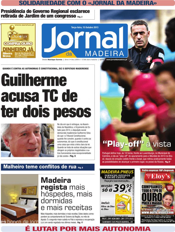 Jornal da Madeira