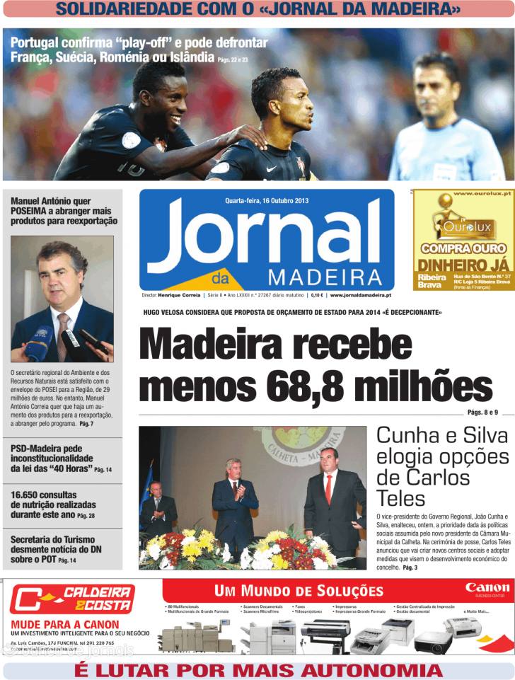 Jornal da Madeira