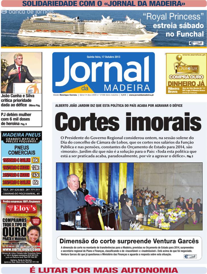 Jornal da Madeira