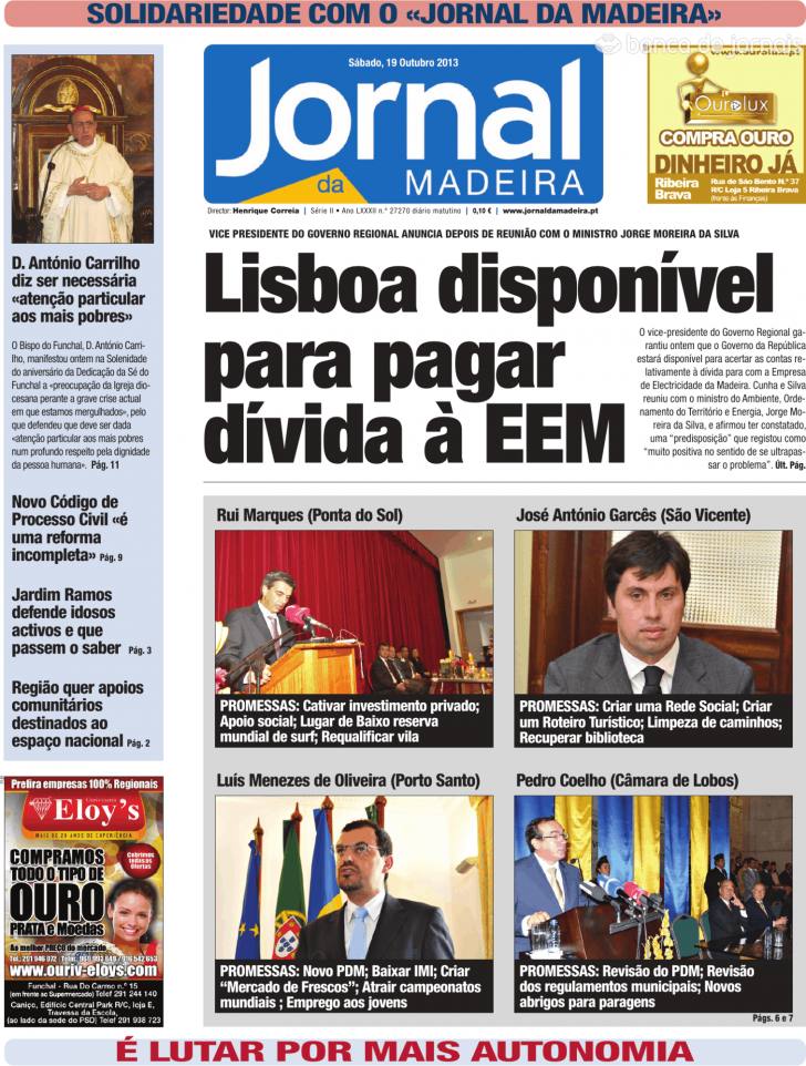 Jornal da Madeira