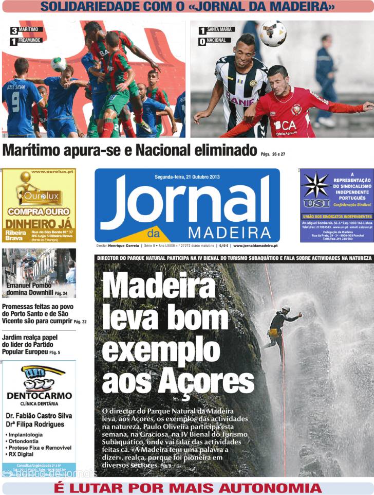 Jornal da Madeira