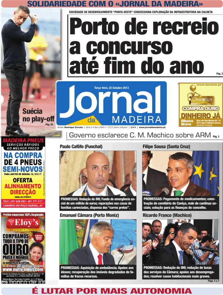 Jornal da Madeira