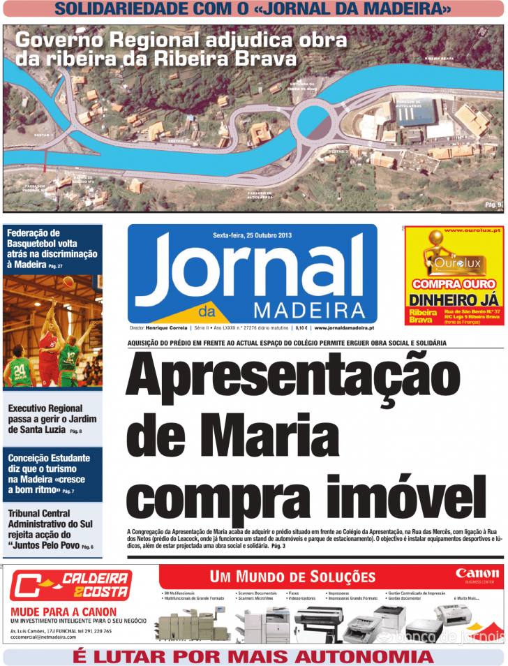 Jornal da Madeira