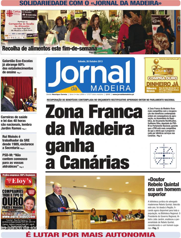 Jornal da Madeira