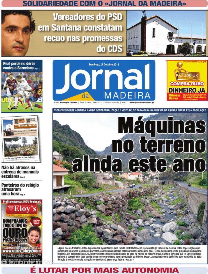 Jornal da Madeira