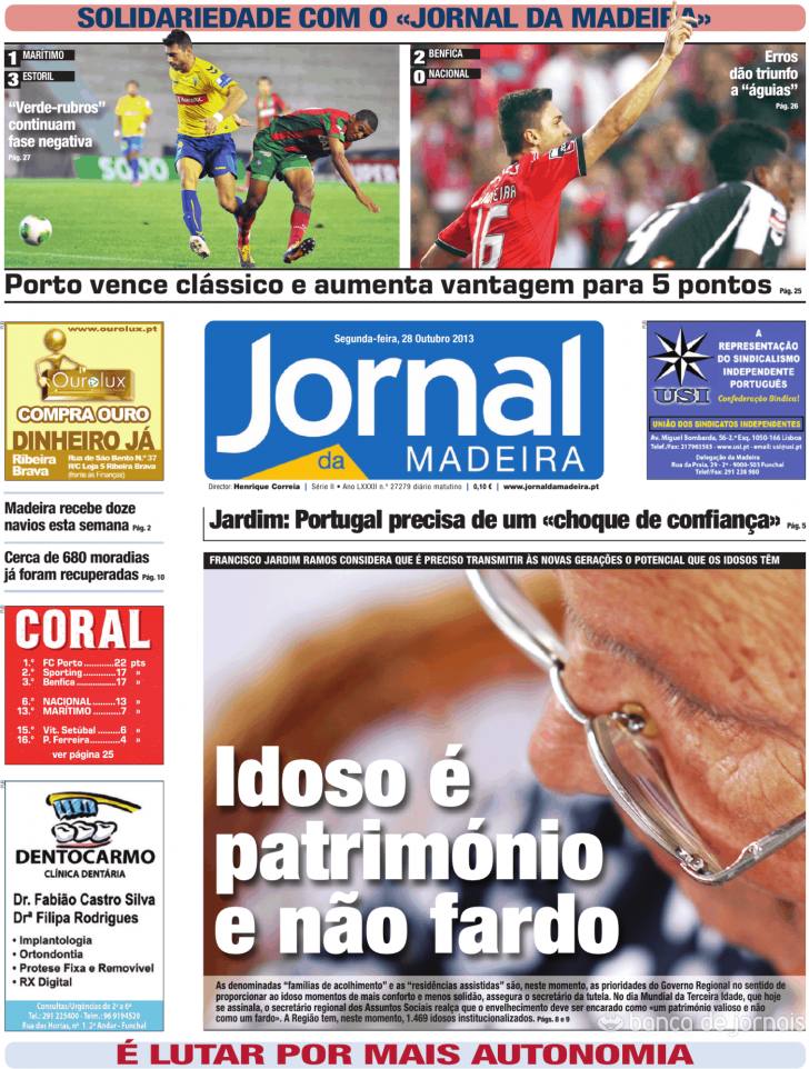 Jornal da Madeira