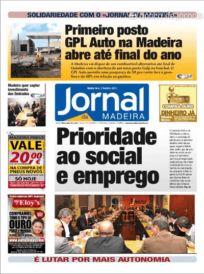 Jornal da Madeira