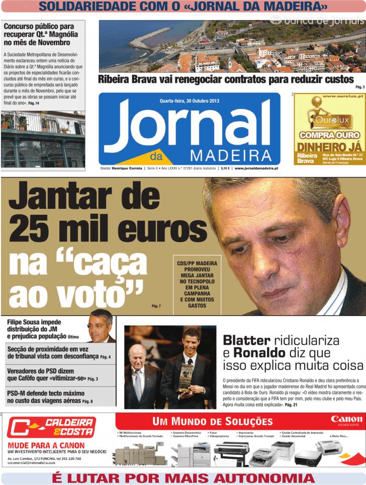 Jornal da Madeira