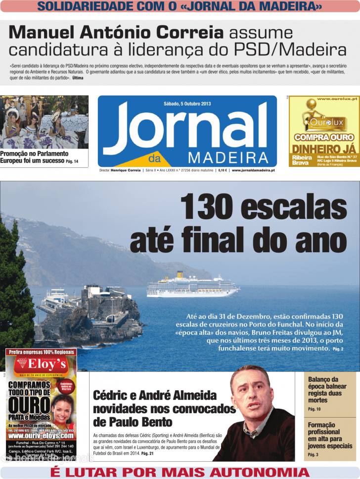 Jornal da Madeira