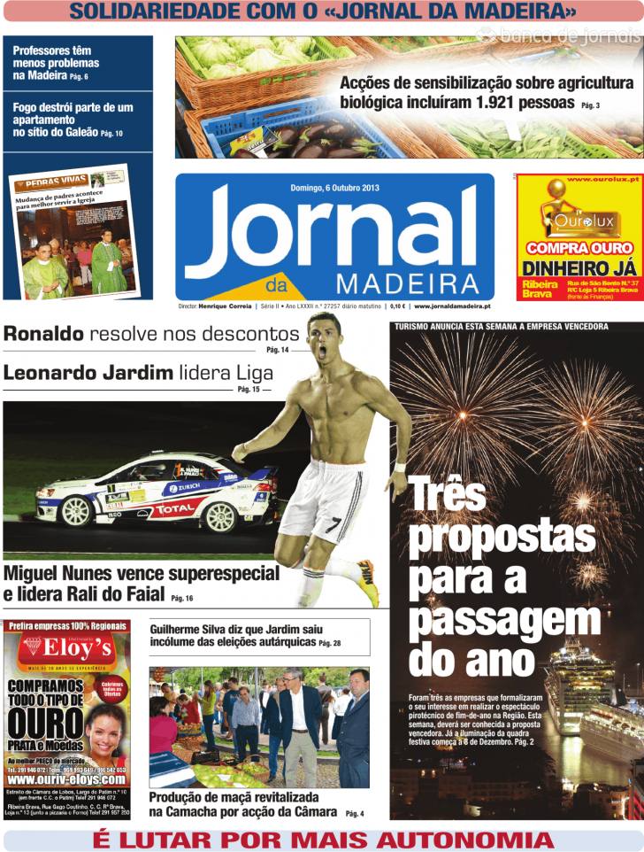 Jornal da Madeira