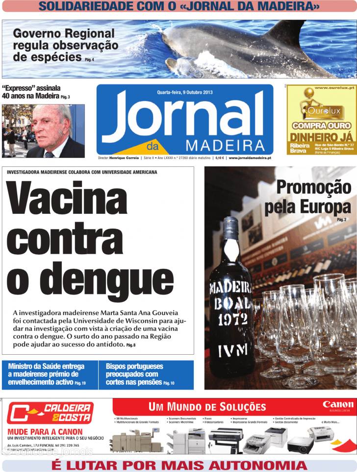 Jornal da Madeira