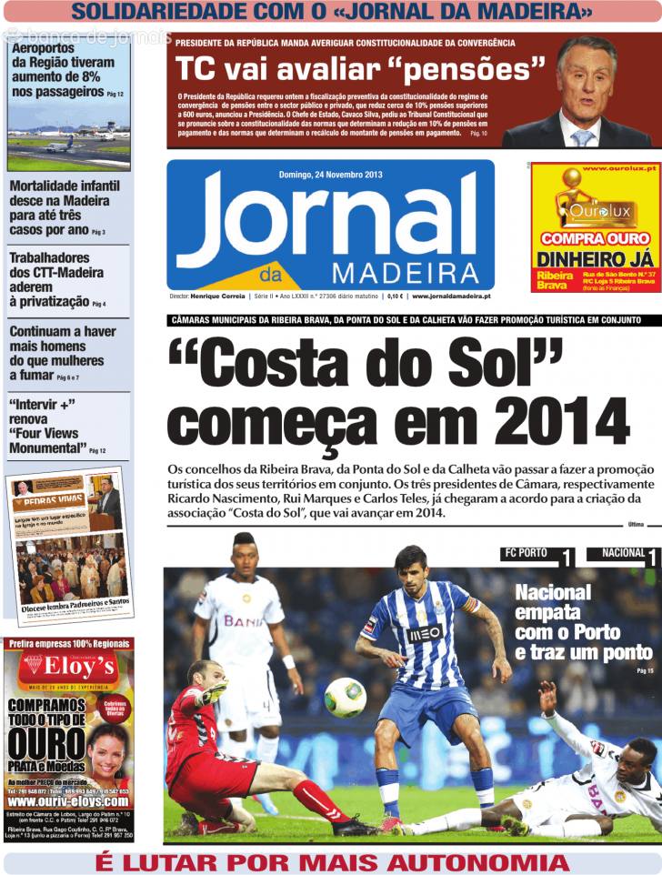 Jornal da Madeira