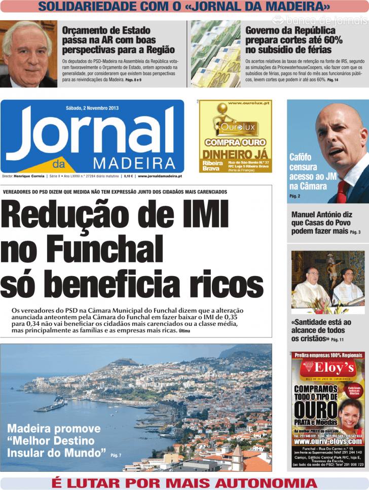 Jornal da Madeira