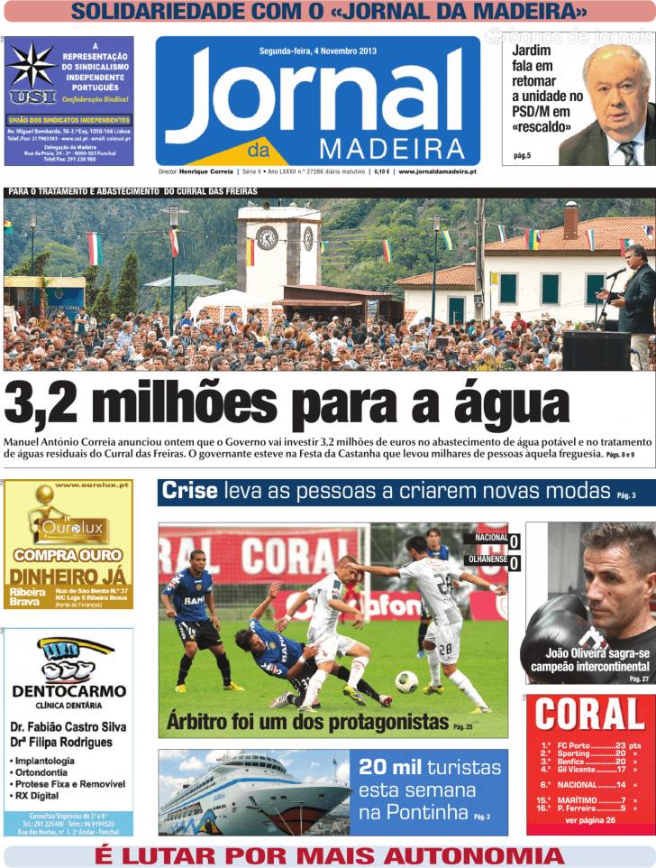 Jornal da Madeira