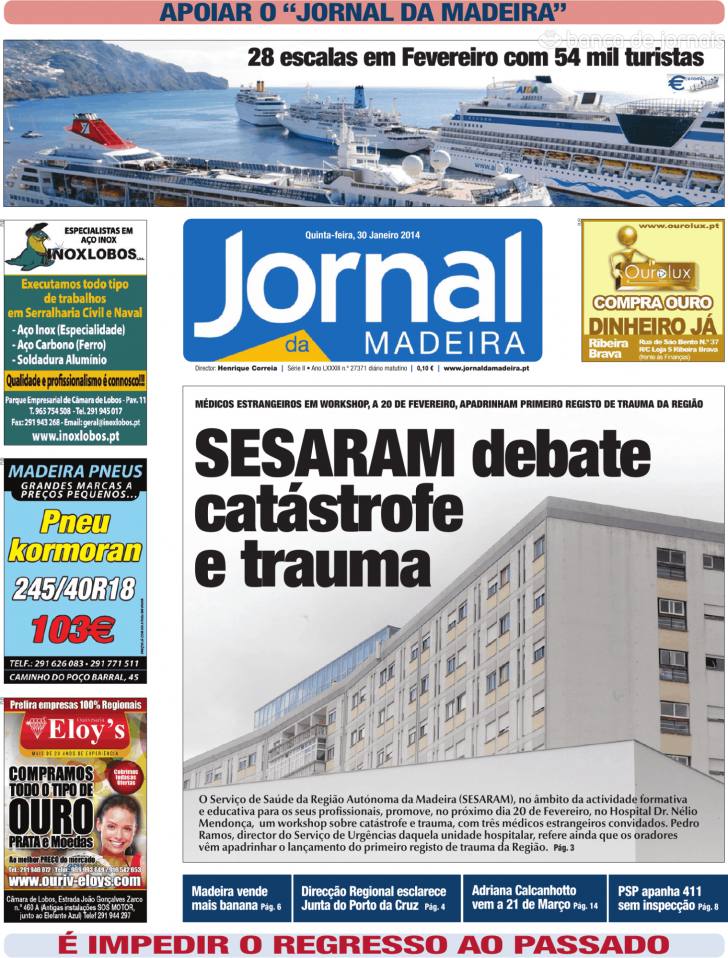 Jornal da Madeira