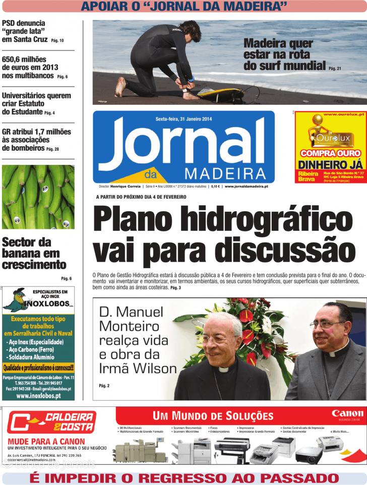 Jornal da Madeira