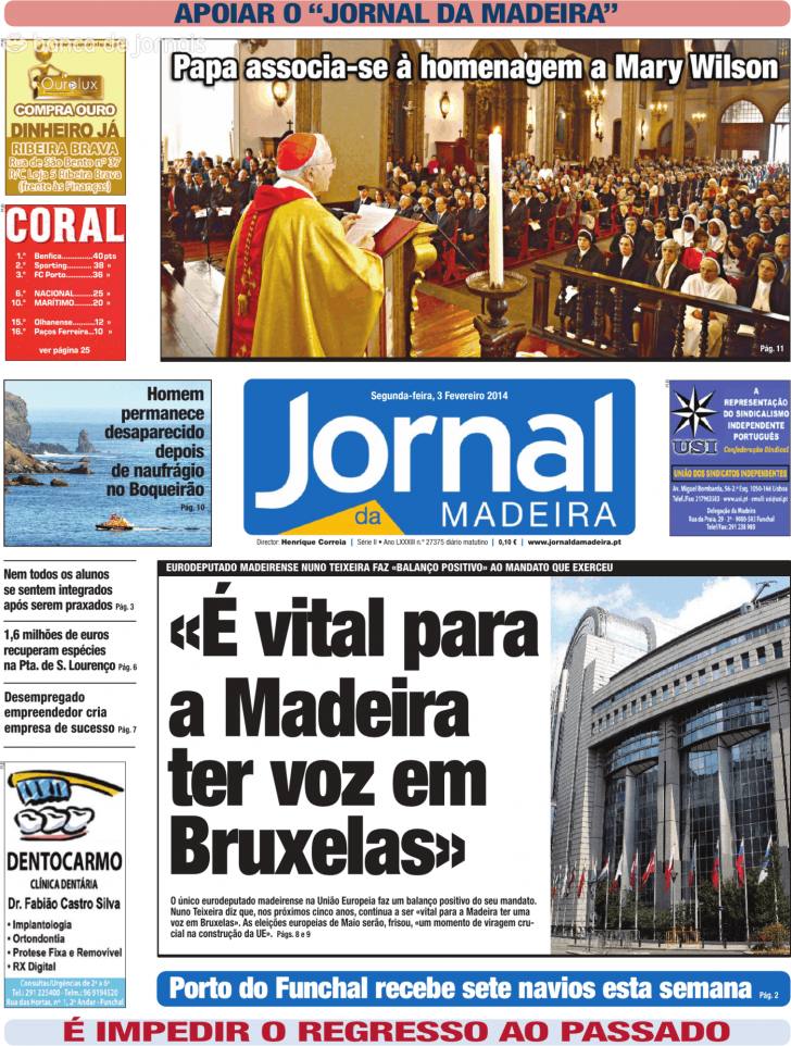 Jornal da Madeira