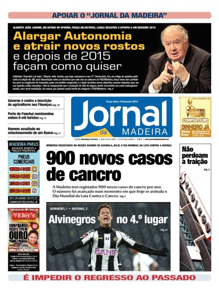 Jornal da Madeira