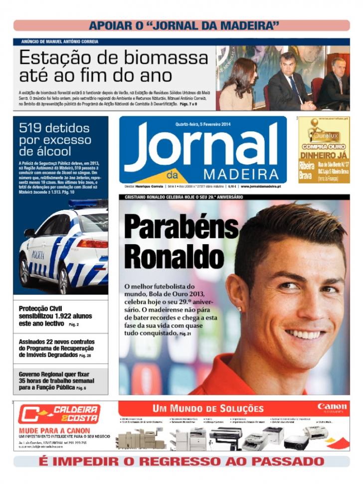 Jornal da Madeira