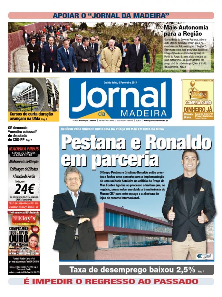 Jornal da Madeira