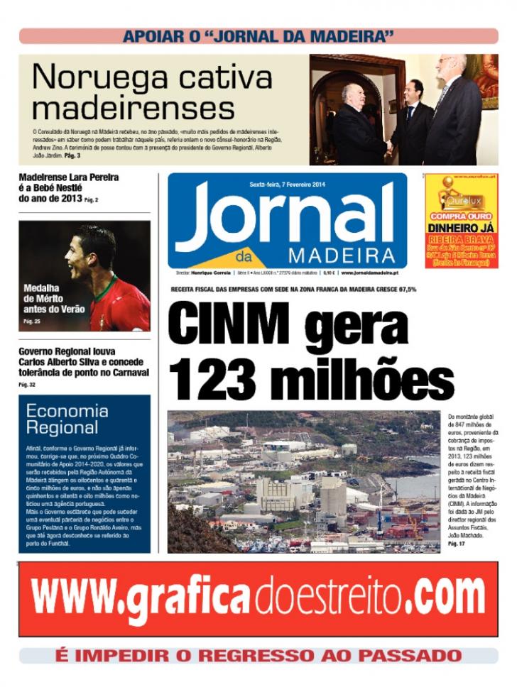 Jornal da Madeira