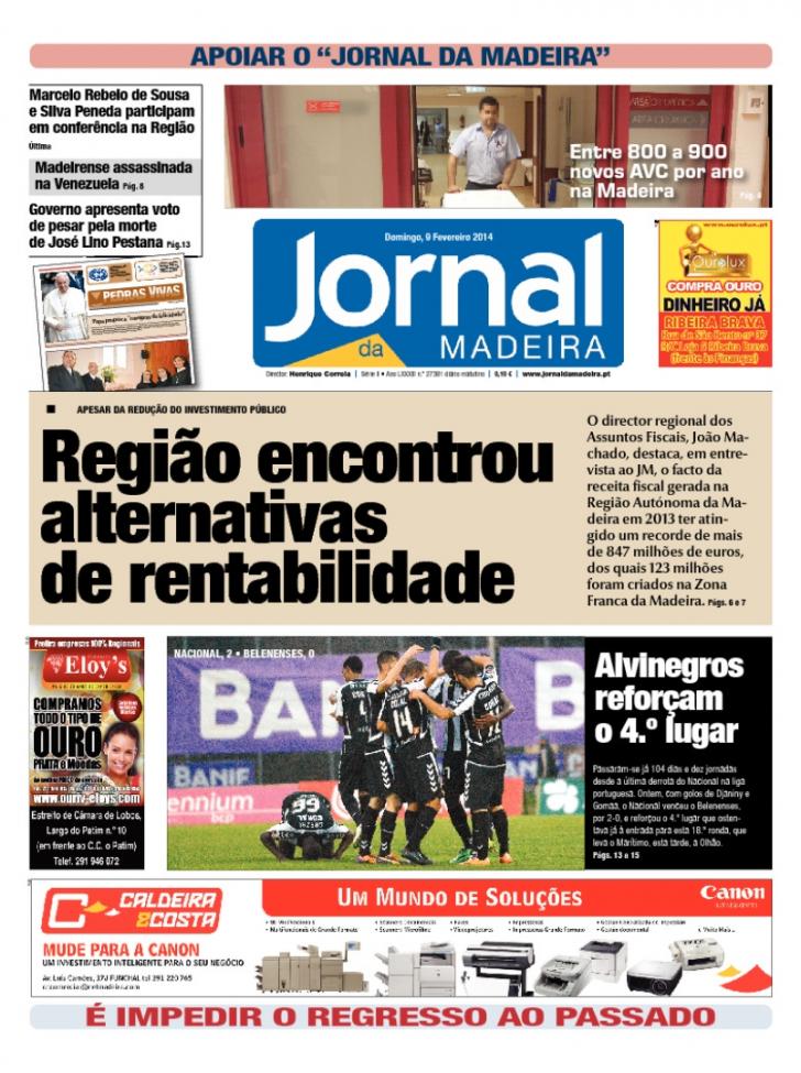 Jornal da Madeira