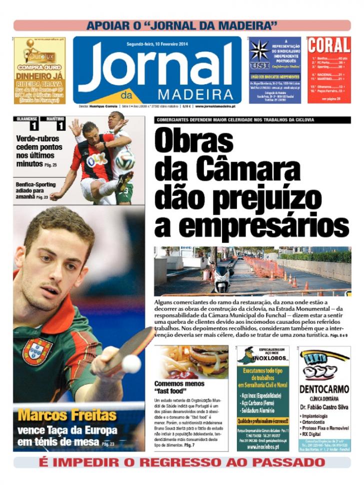 Jornal da Madeira