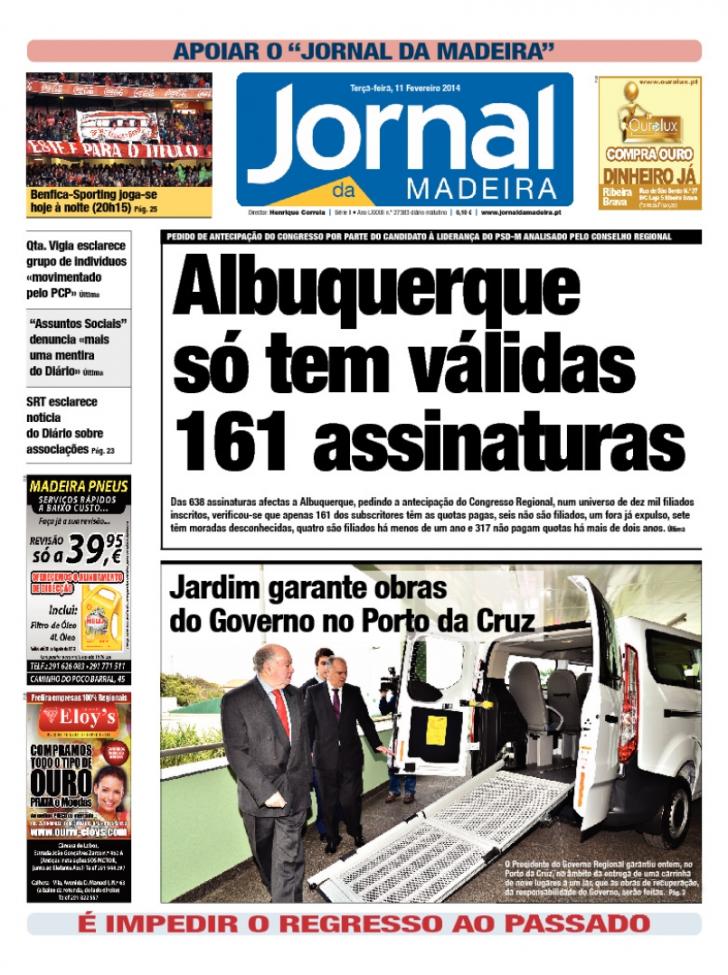 Jornal da Madeira