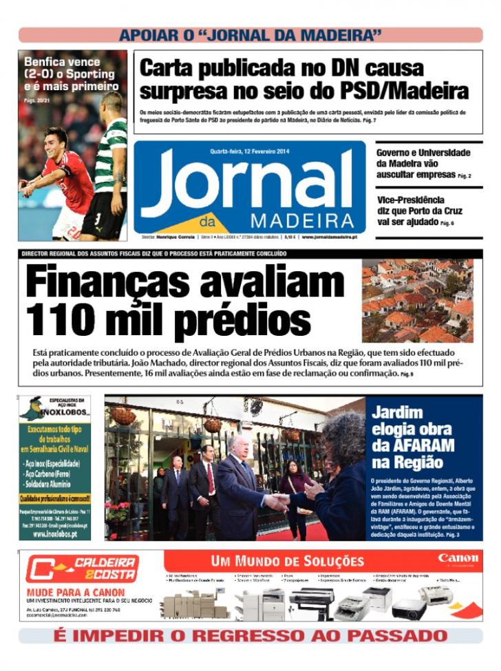 Jornal da Madeira