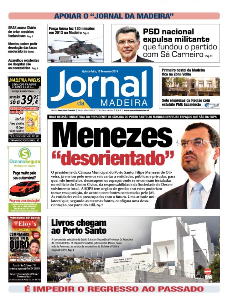 Jornal da Madeira