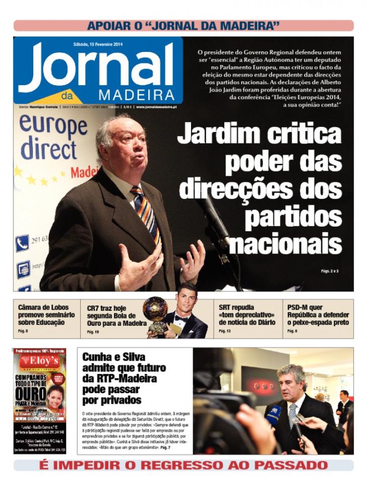 Jornal da Madeira