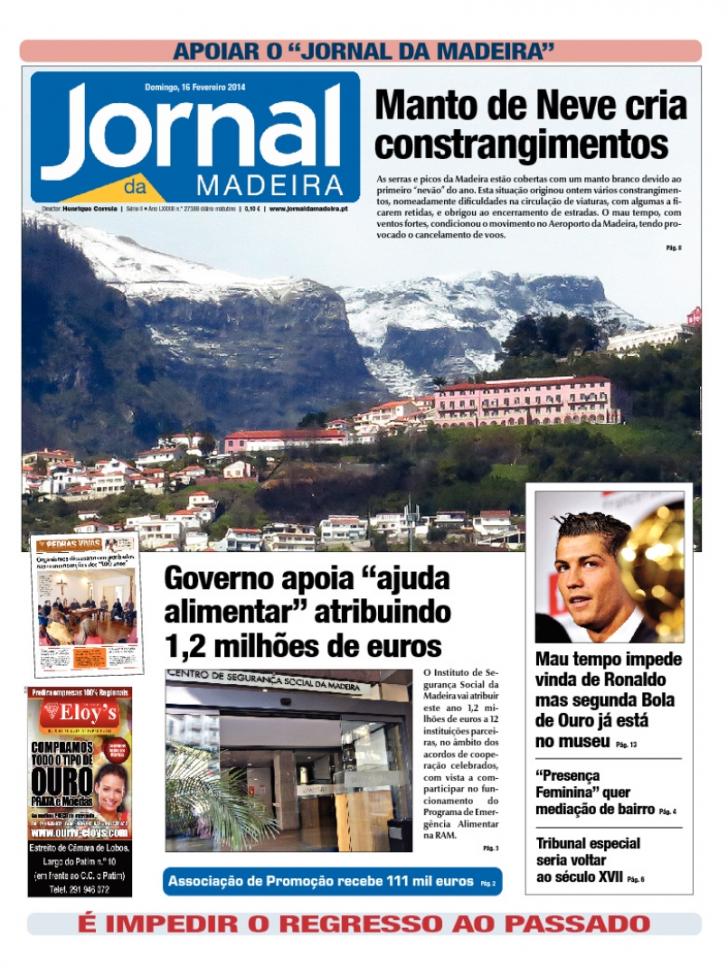 Jornal da Madeira