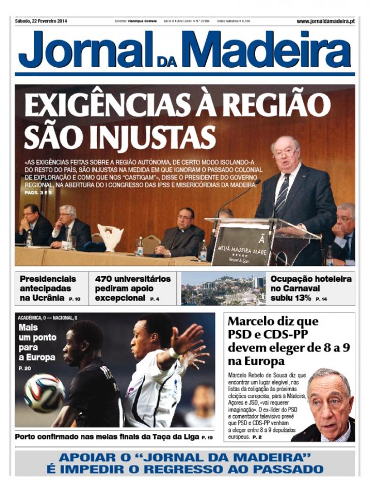 Jornal da Madeira