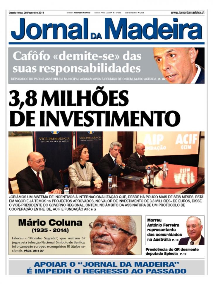 Jornal da Madeira