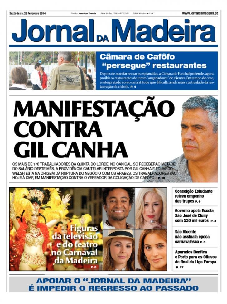 Jornal da Madeira