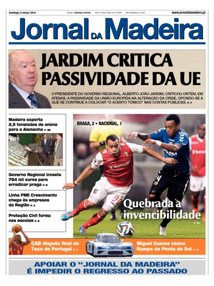 Jornal da Madeira