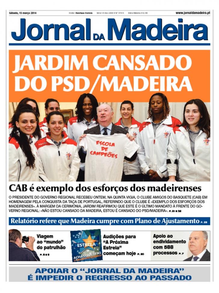 Jornal da Madeira