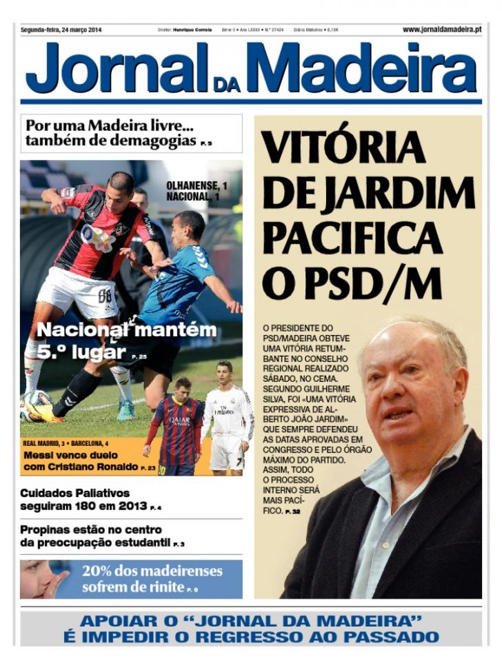 Jornal da Madeira