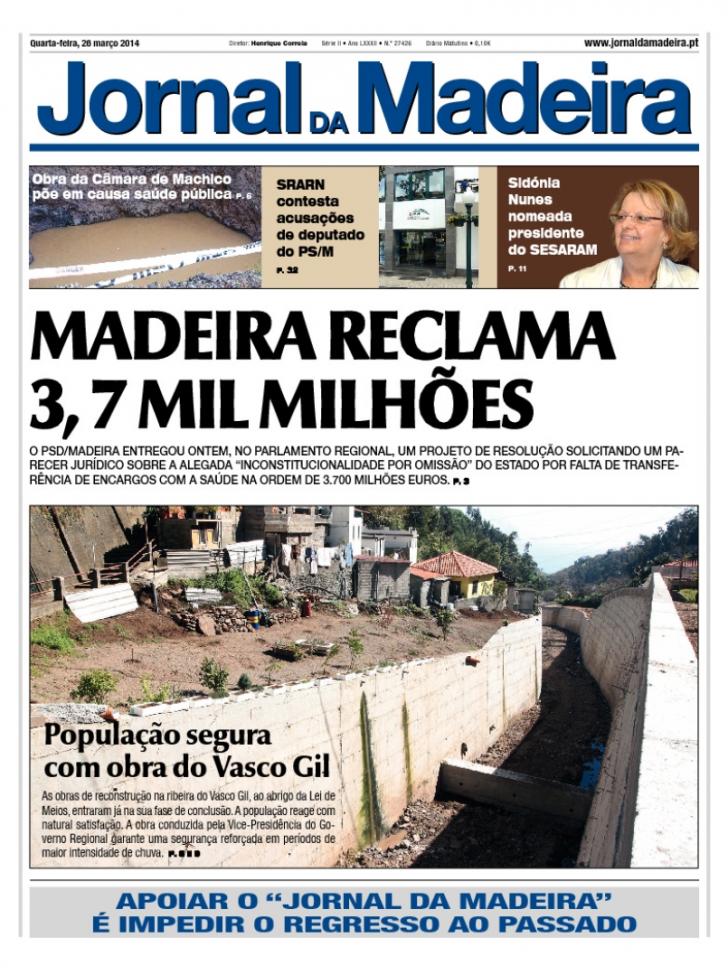 Jornal da Madeira