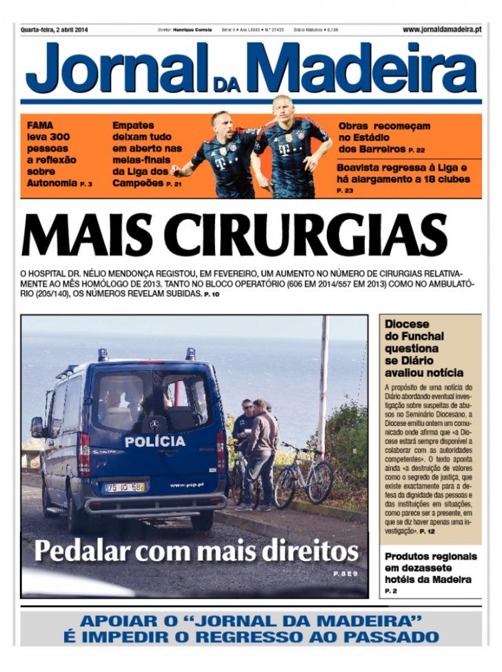 Jornal da Madeira