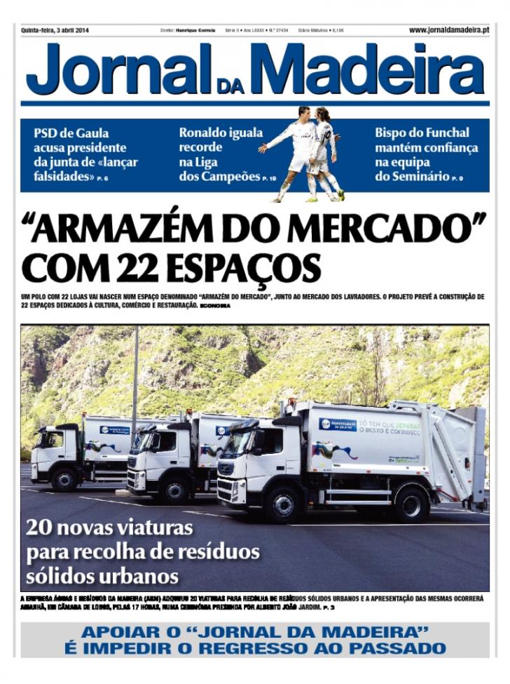 Jornal da Madeira