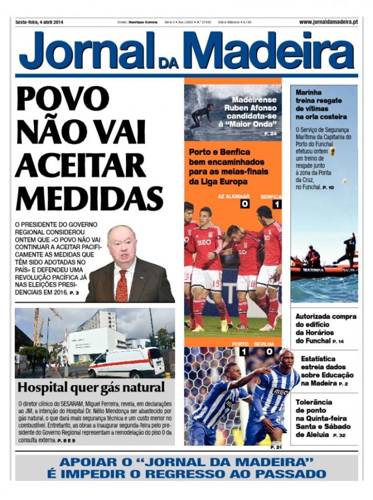 Jornal da Madeira