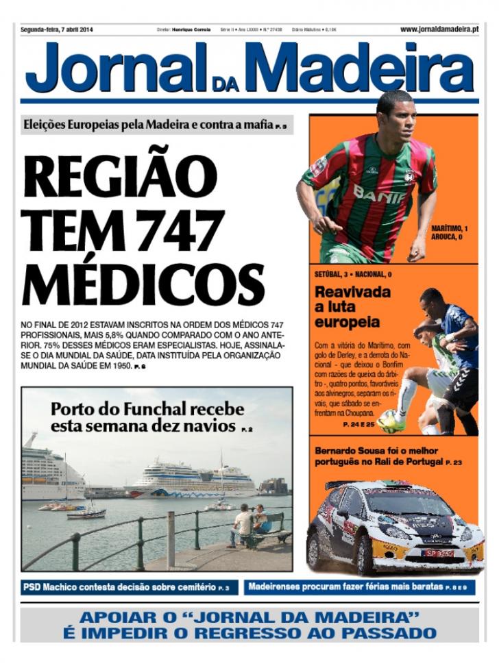 Jornal da Madeira